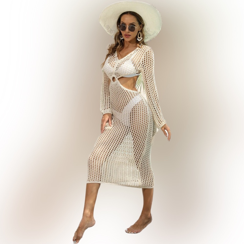 Swimsuit cover up